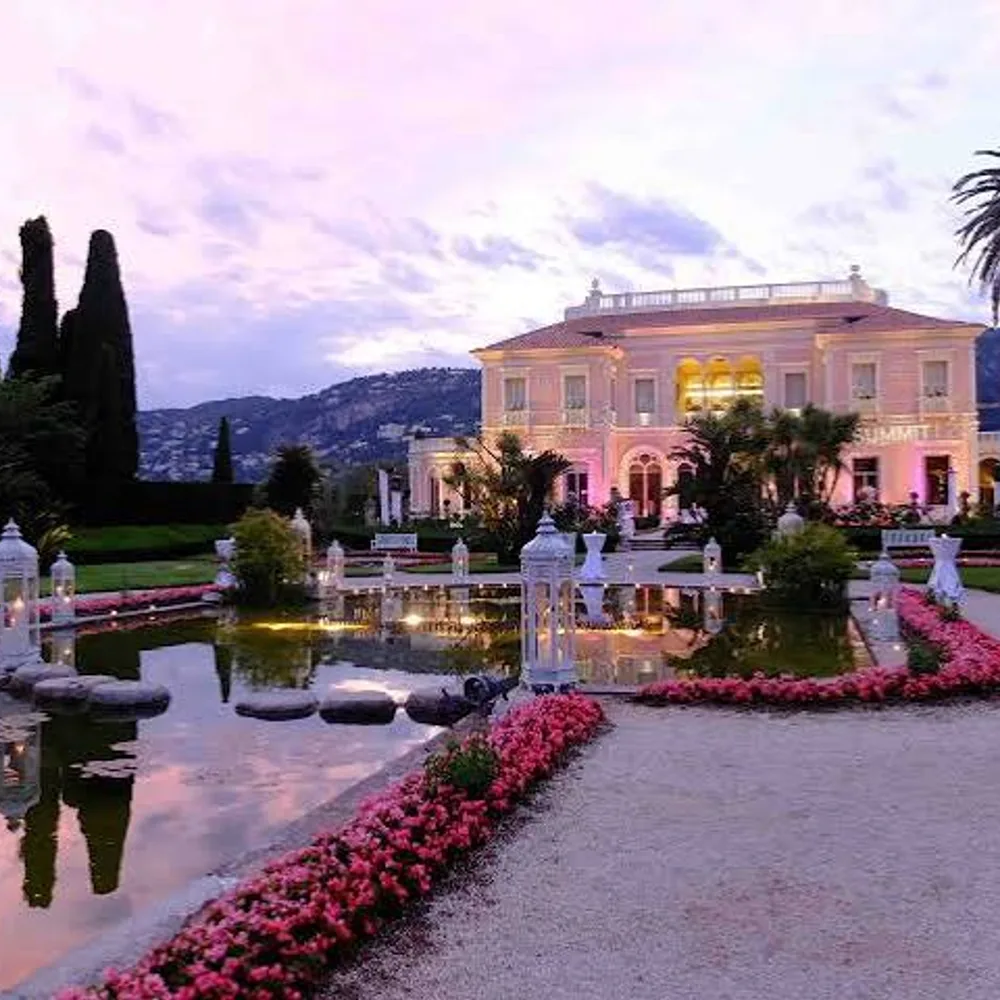 Villa et Jardins Ephrussi de Rothschild 2