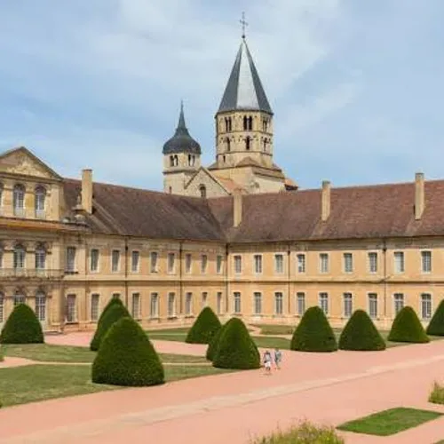 Abbaye de Cluny