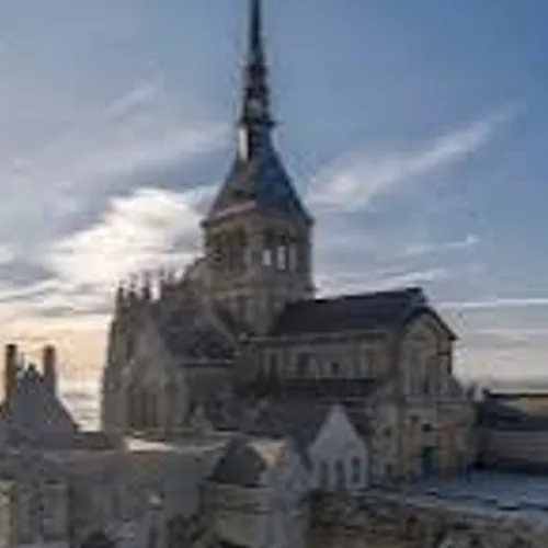 Abbaye du Mont-Saint-Michel