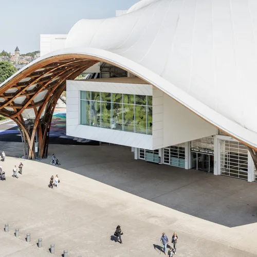 Centre Pompidou-Metz