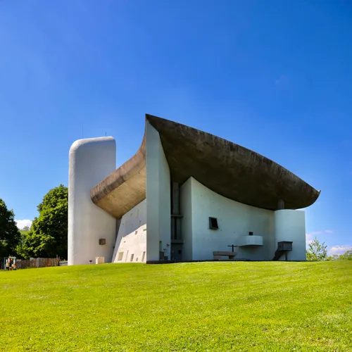 Chapelle Le Corbusier, Ronchamp