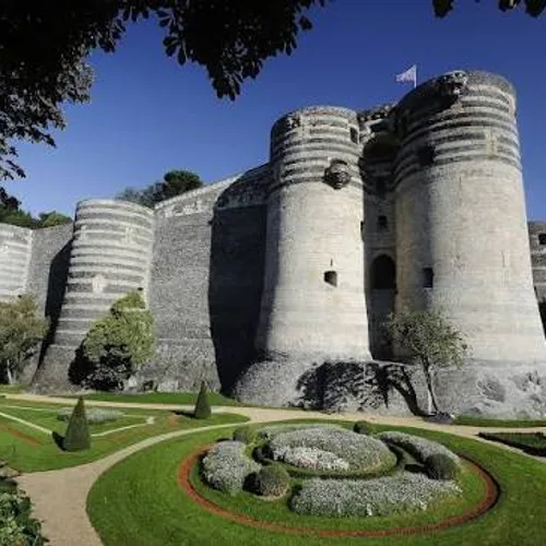 Château d'Angers - Tapisserie de l'Apocalypse