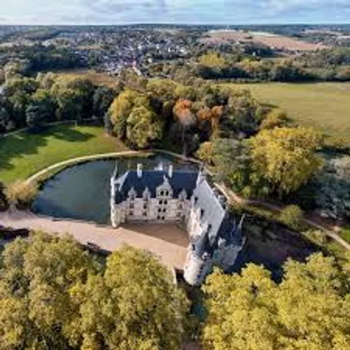 Château d'Azay-le-Rideau