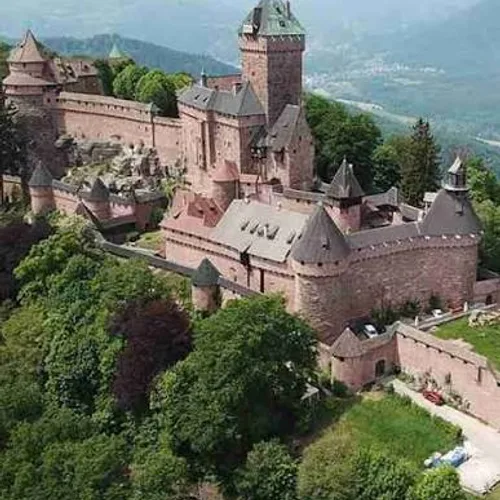Château du Haut-Koenigsbourg