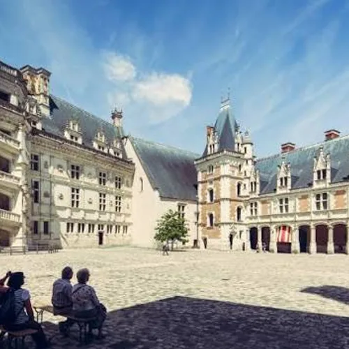 Château royal de Blois