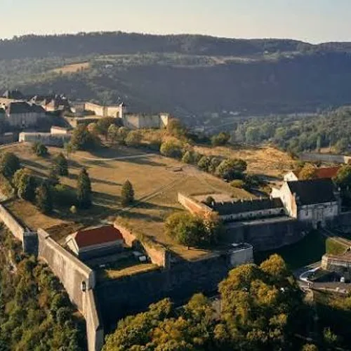 Citadelle de Besançon