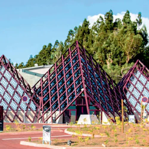 Cité du Volcan