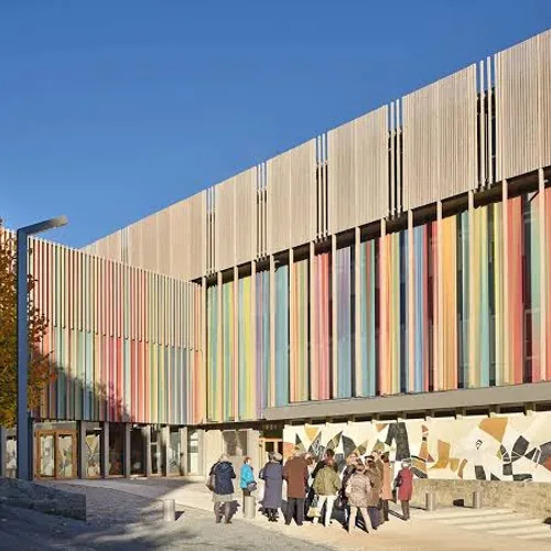 Cité internationale de la tapisserie