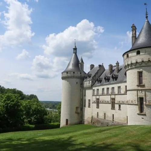 Domaine de Chaumont-sur-Loire
