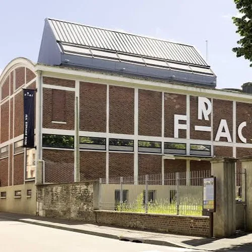 Frac Normandie - Sotteville
