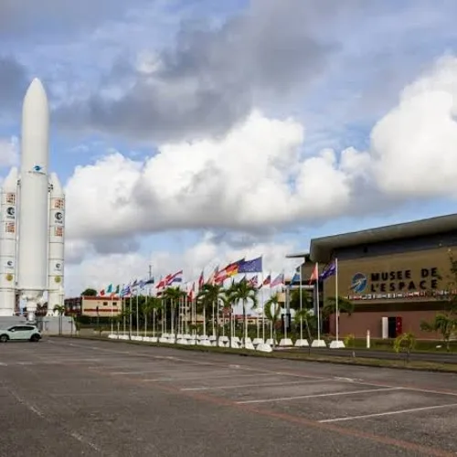 Guyaspace Expérience