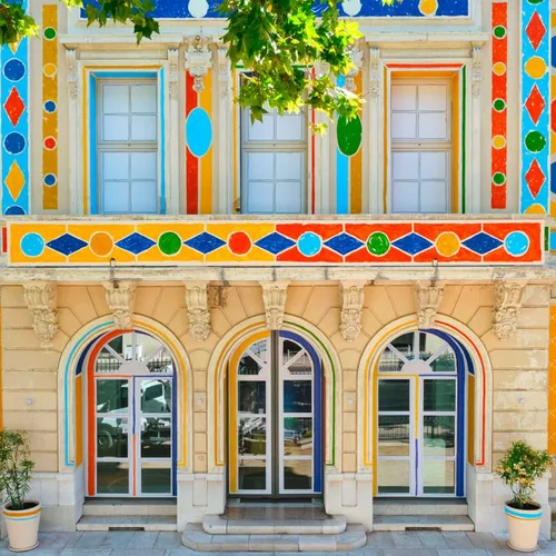Hôtel des Arts TPM