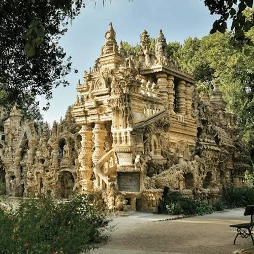Le Palais Idéal du Facteur Cheval