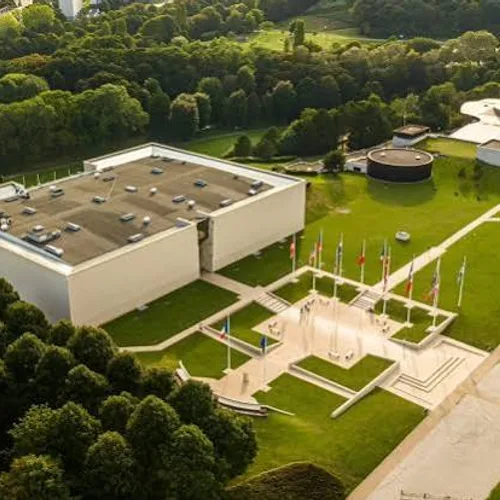 Mémorial de Caen