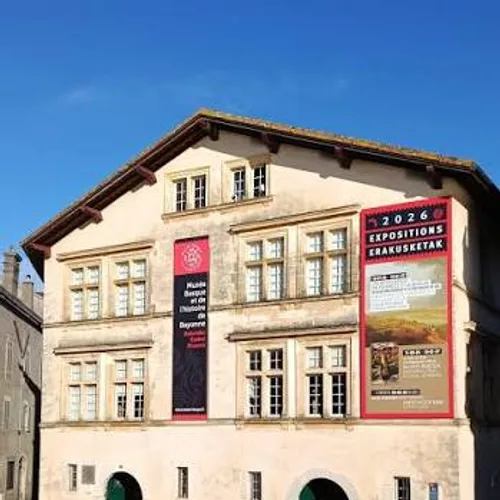 Musée Basque et de l'histoire de Bayonne