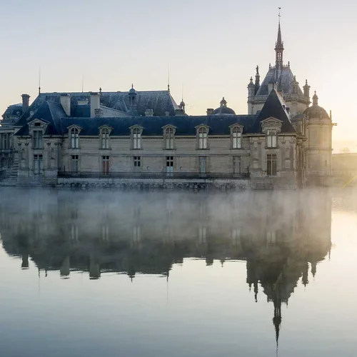 Musée Condé - Château de Chantilly