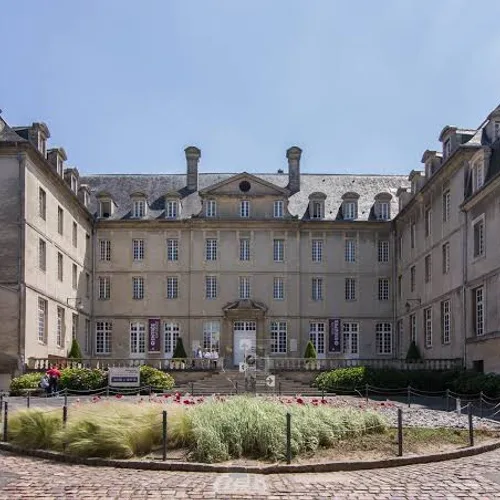 Musée de la Tapisserie de Bayeux