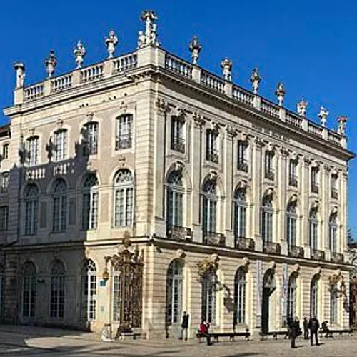 Musée des Beaux-arts de Nancy