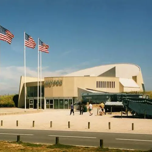 Musée du débarquement Utah Beach