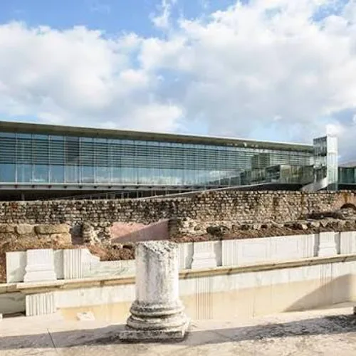 Musée et sites archéologiques de Saint-Romain-en-Gal
