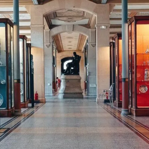Musée national Adrien Dubouché