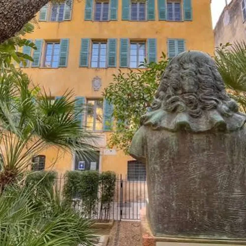 Musée national de la Maison Bonaparte