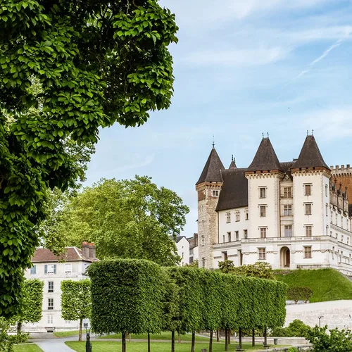 Musée national et domaine du château de Pau