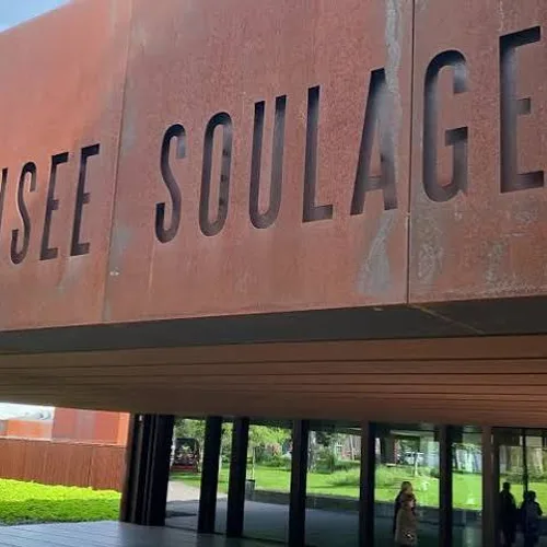 Musée Soulages Rodez