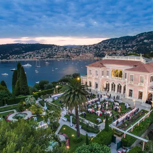 Villa et Jardins Ephrussi de Rothschild