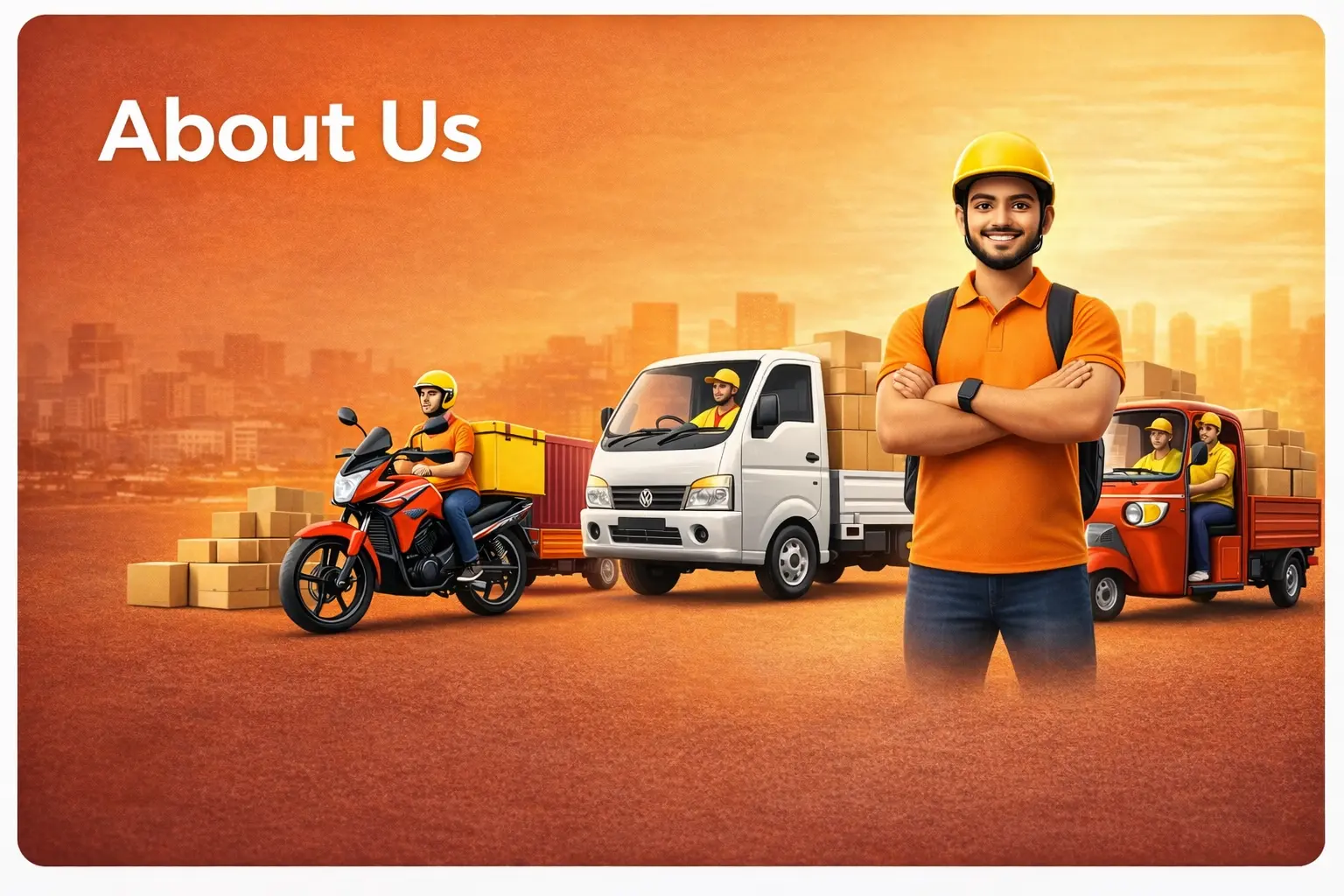 GoGaadi Logistics Team