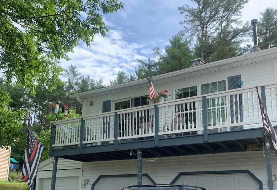 Fully furnished 1 bedroom apartment  with w/d