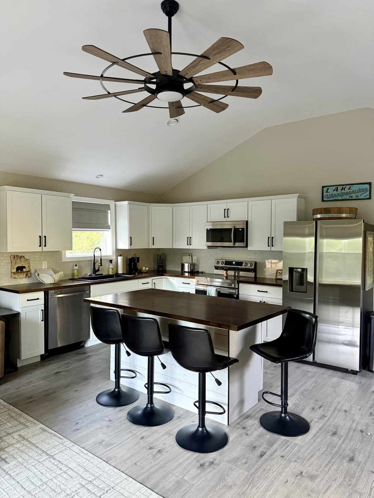 New Furnished (Fully Equipped) 1BR Near Hospital | Utilities Included