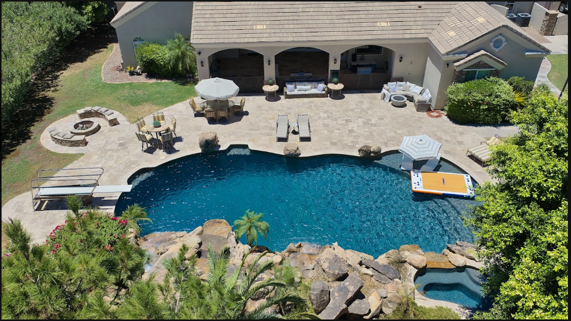 Gilbert Gorgeous 1400 square foot lower level private unit