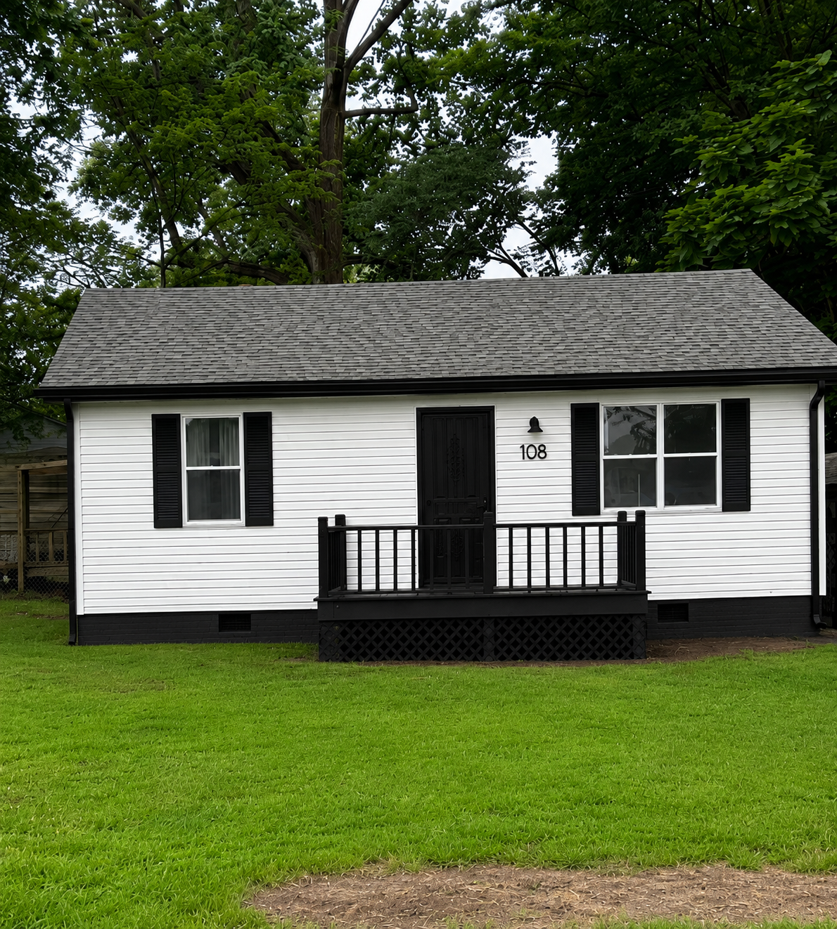 Furnished 1-bed home in South Fulton