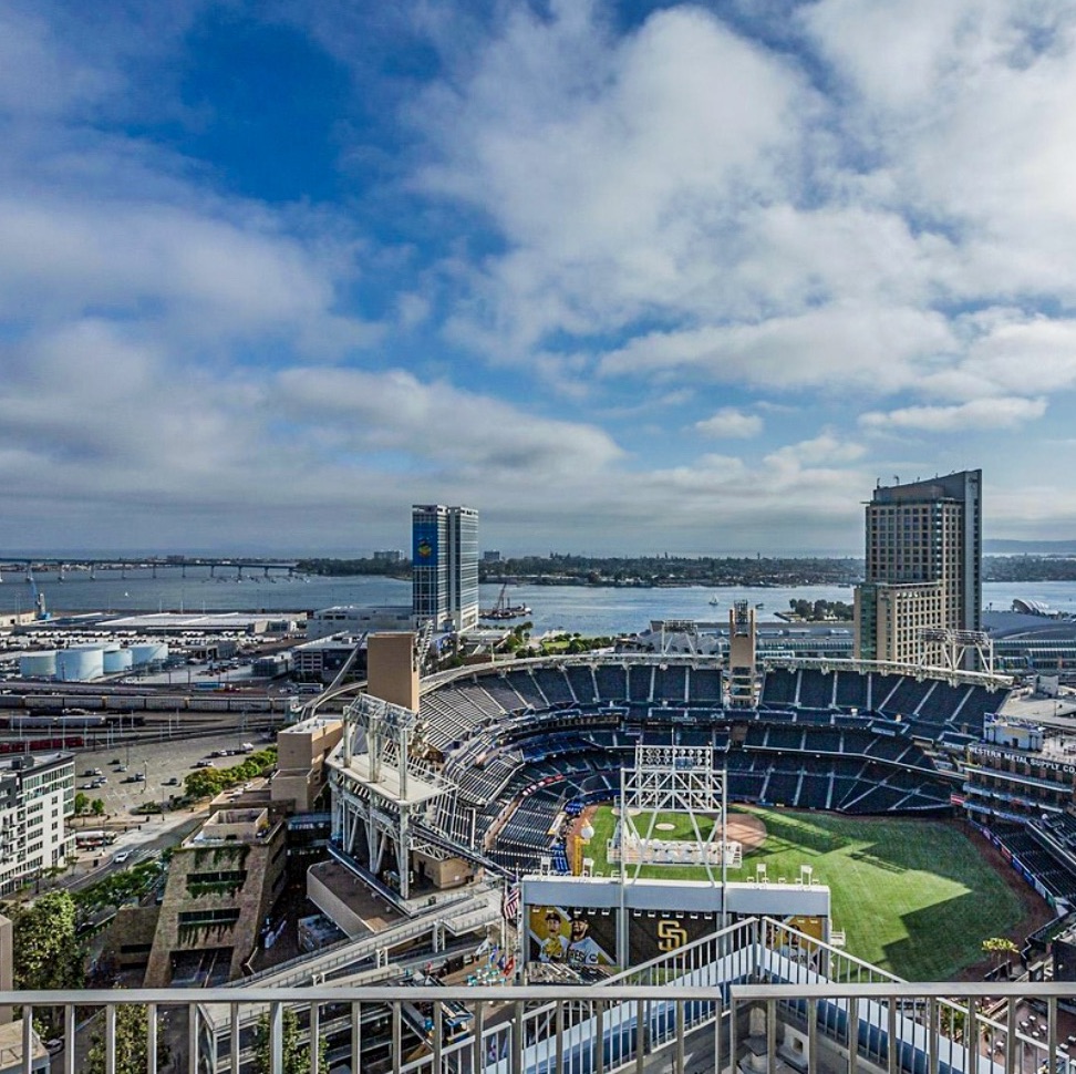 1bd/1bth Condo near Petco Park