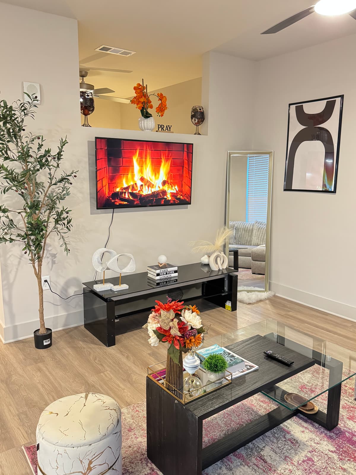 Beautiful Furnished 1BR Apartment in Duluth – Available for a 3-Month Lease