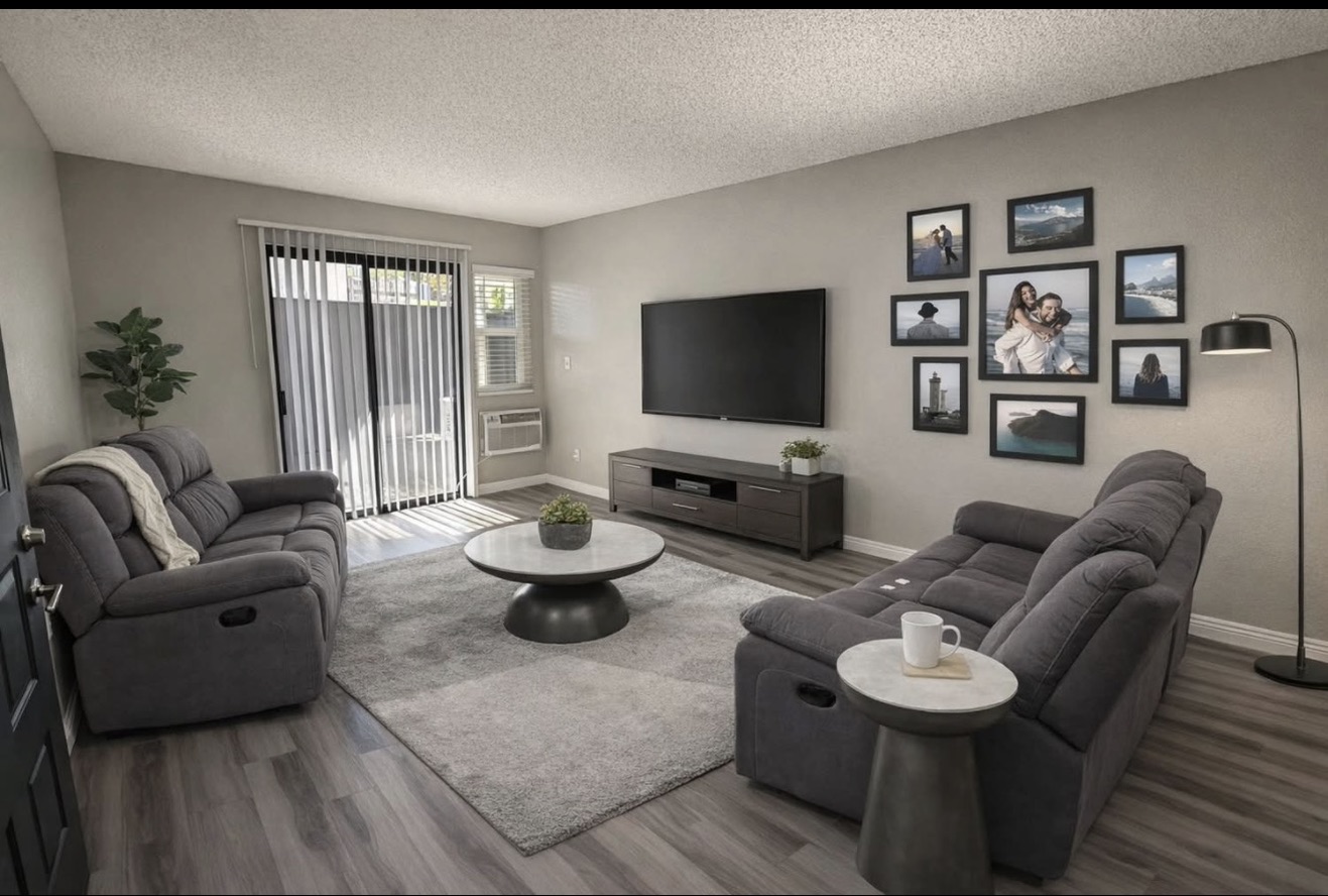 Now Leasing - One Bedroom x One bath