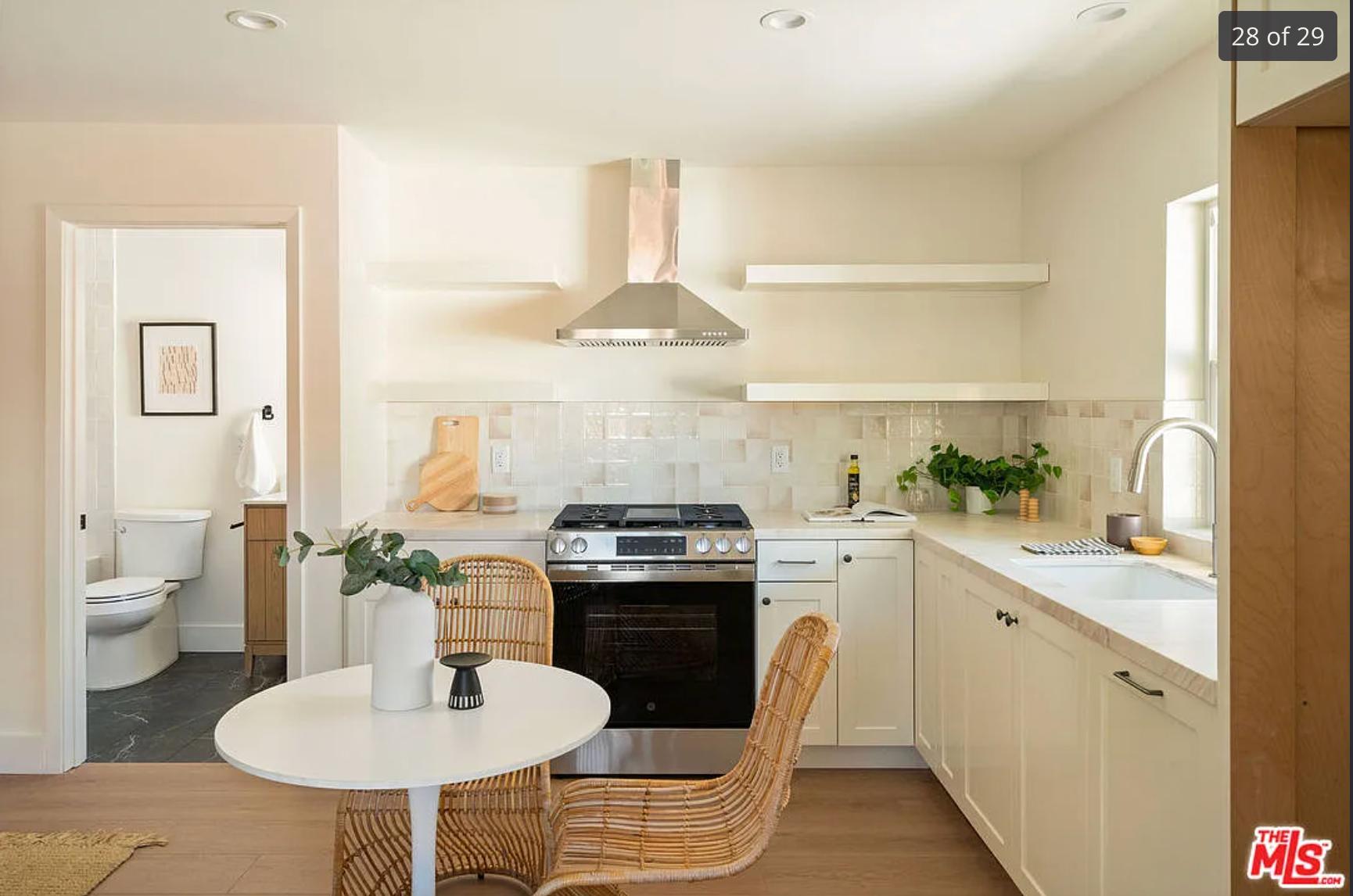 Sunny Brand New Private Boho Studio