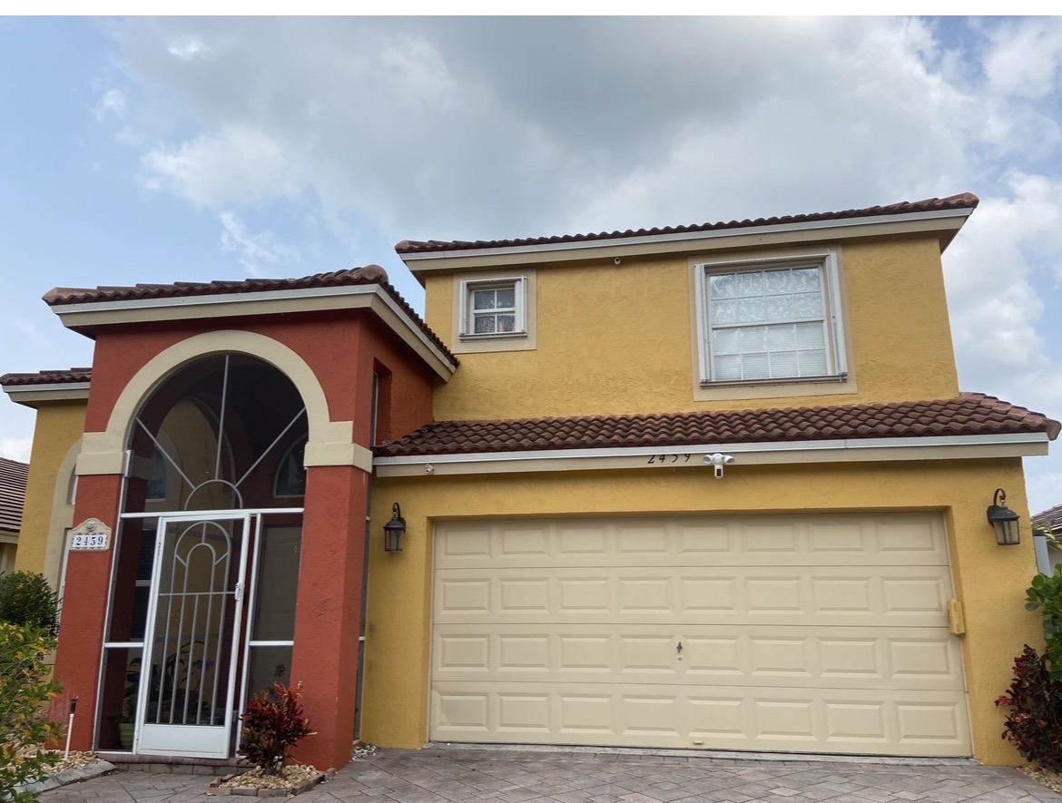 Furnished 1-bed home in Wellington