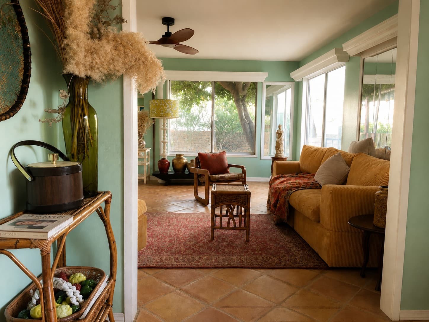 Beautiful Furnished Oasis - 2 Bed 2 Bath