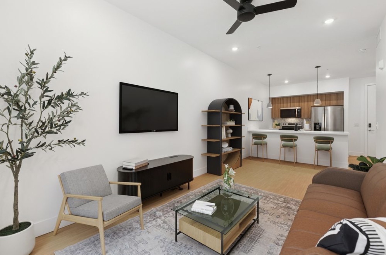 Brand new apartment near Downtown Phoenix