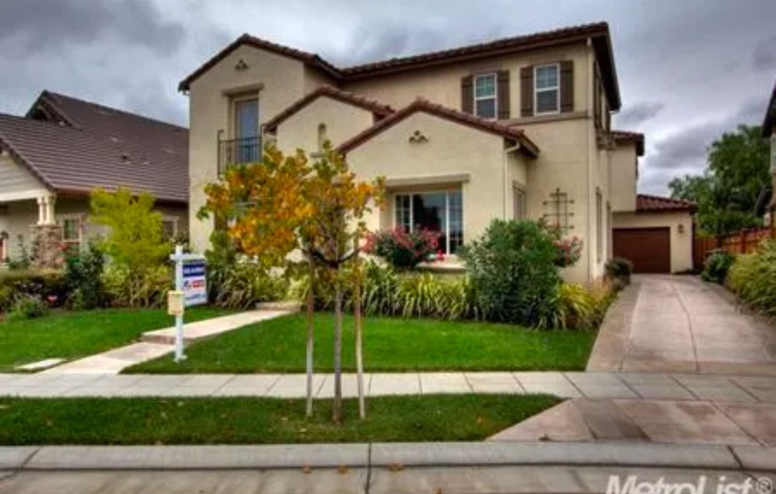 Furnished 1-bed home in Mountain House