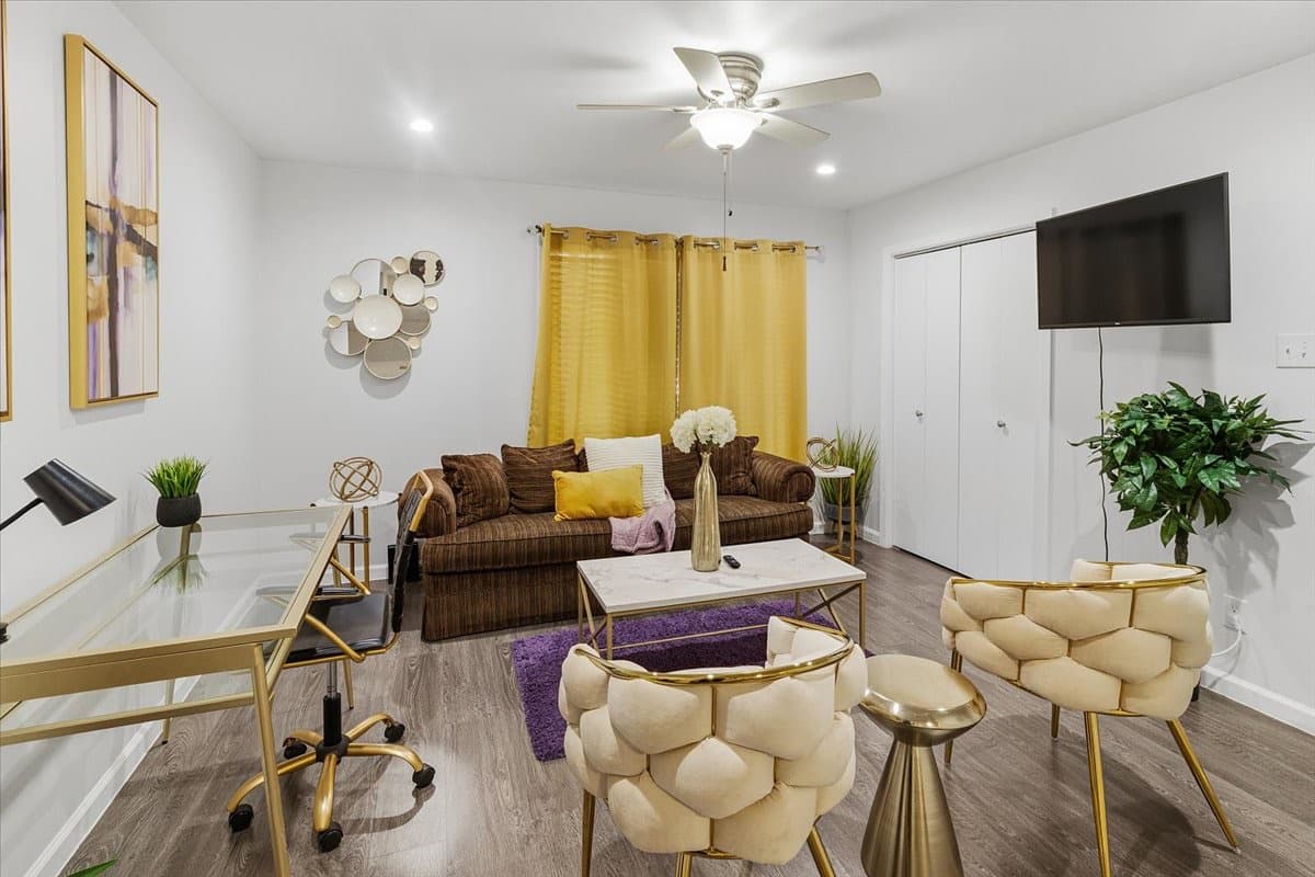 Dallas Medical Professional Stay| Furnished 1BR | W/D