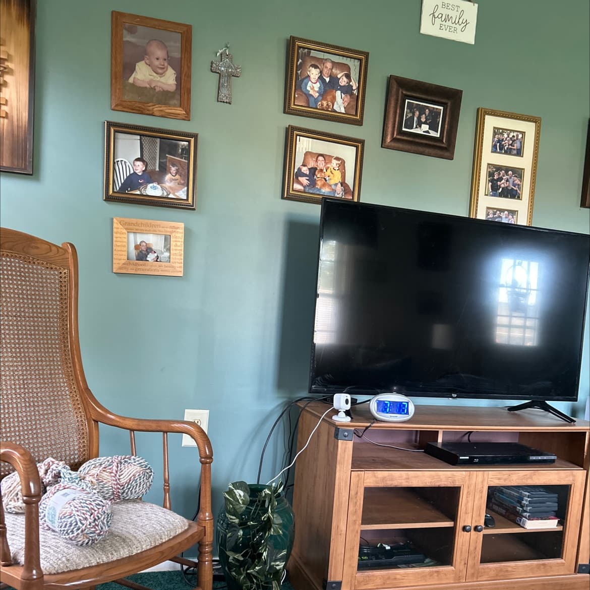 Furnished 1-bed home in Ridge