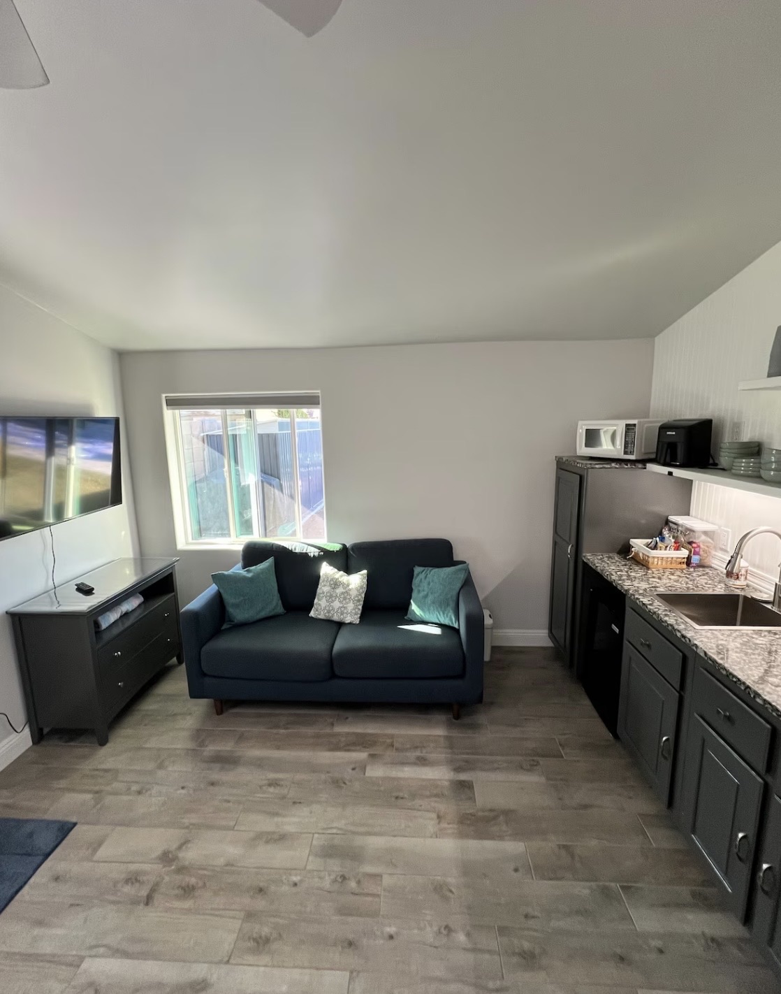 Cozy guest house studio