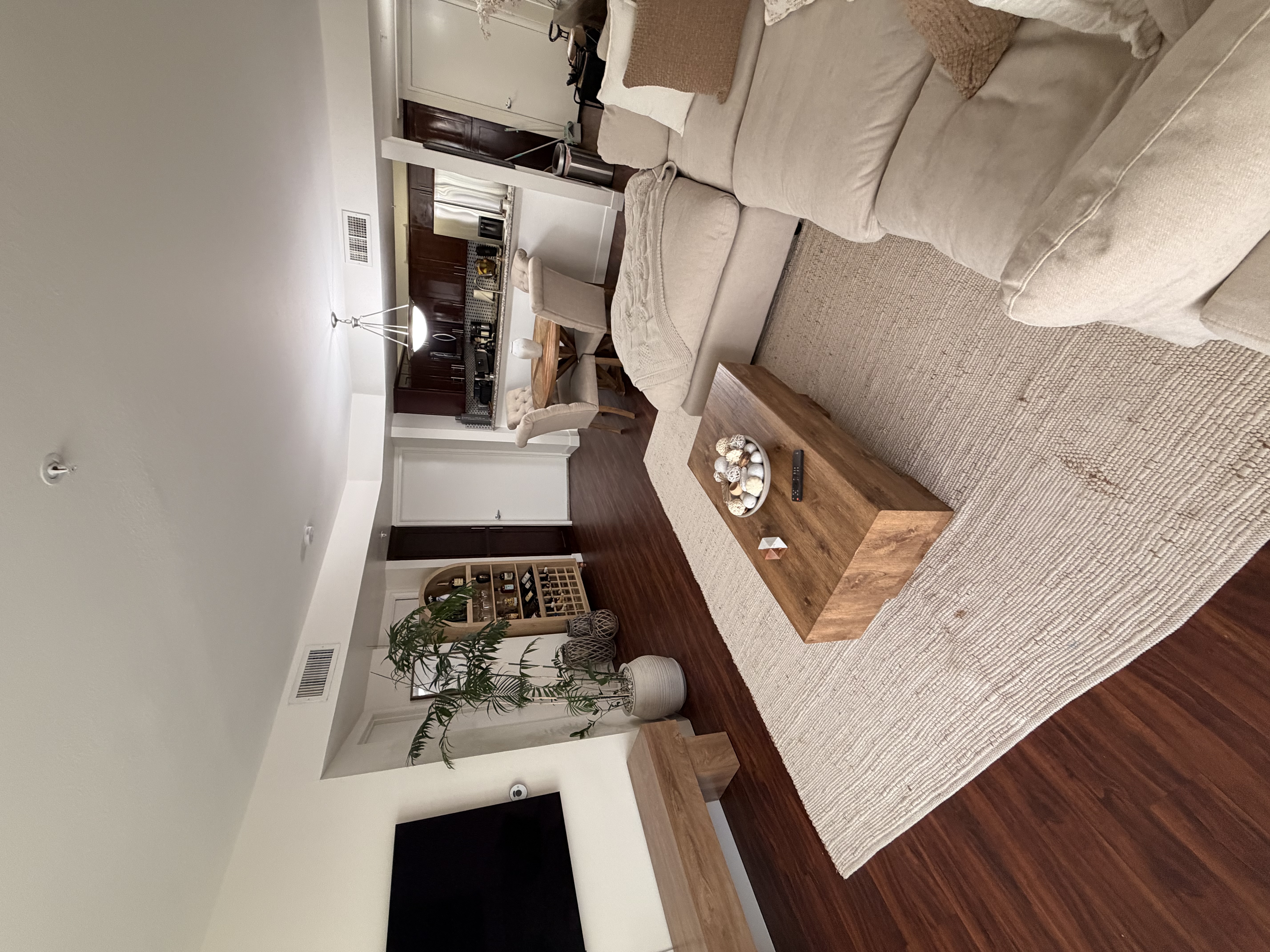 Furnished 1-bed home in Walnut Creek