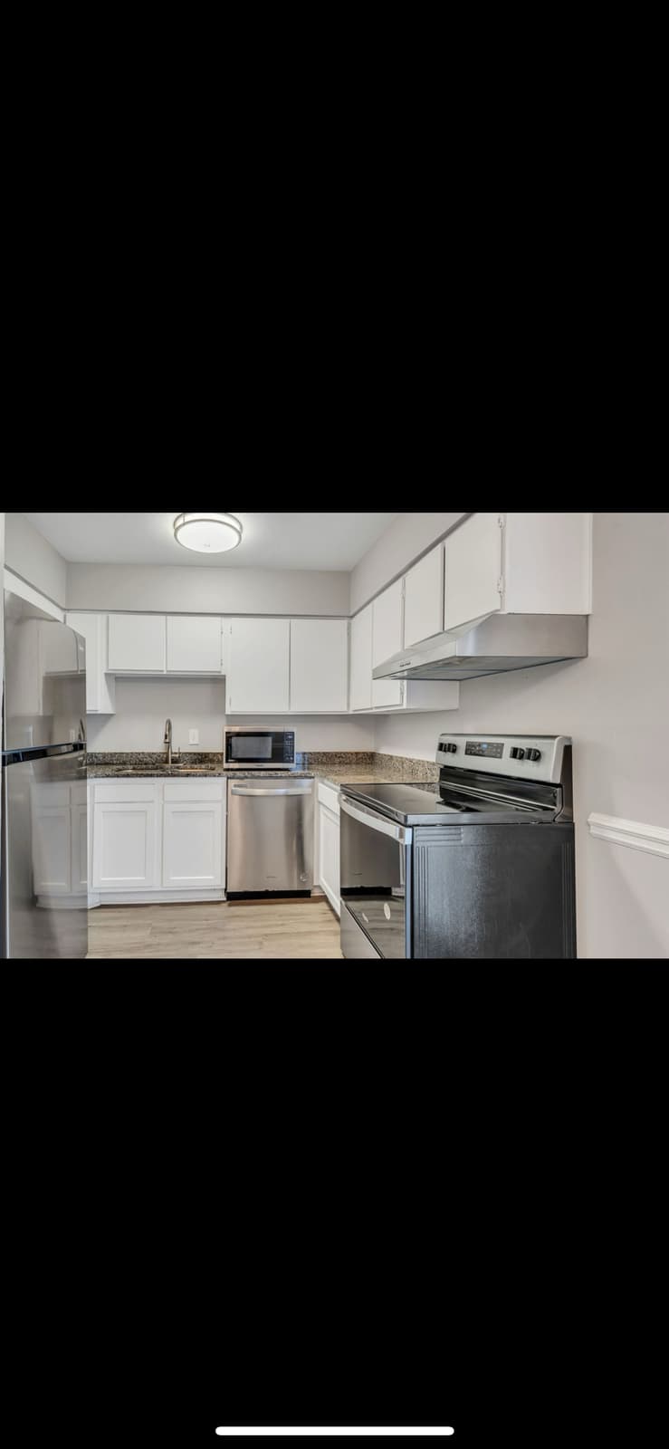 Furnished 1-bed home in Nashville