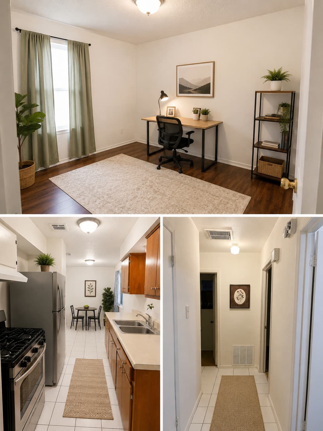 Furnished Private Room Near Houston Medical Center – Utilities Included