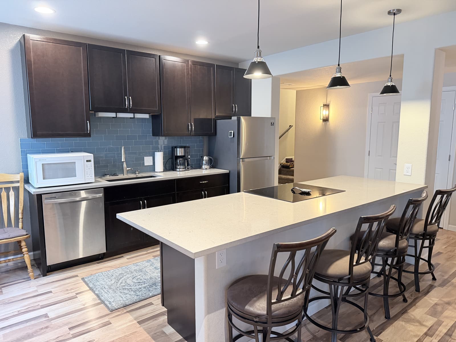 Spacious 1,268 Sq Ft 2-Bed/1-Bath Furnished Basement Apt | West Arvada (80007) | Near Lutheran Hospital (18 minutes)