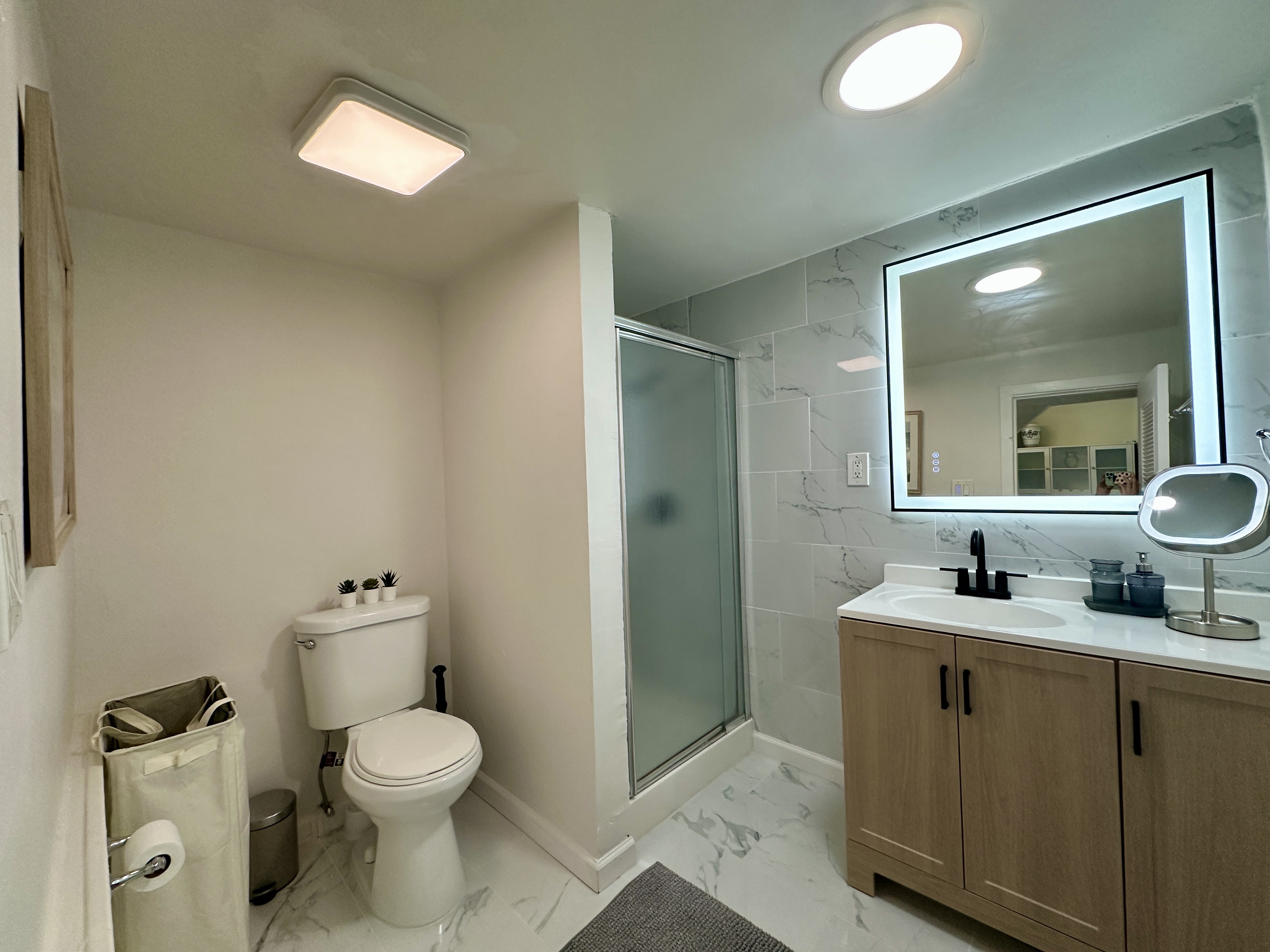 Furnished 1-bed home in San Diego